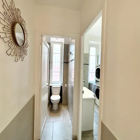 Amiral Courbet 公寓 *