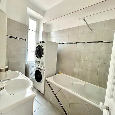 Amiral Courbet Apartament Juan-les-Pins