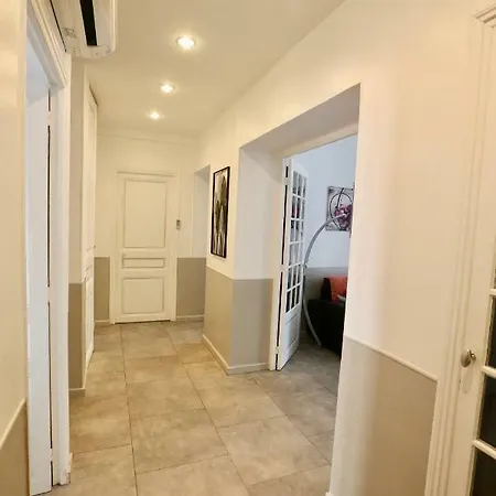 Apartament Amiral Courbet *