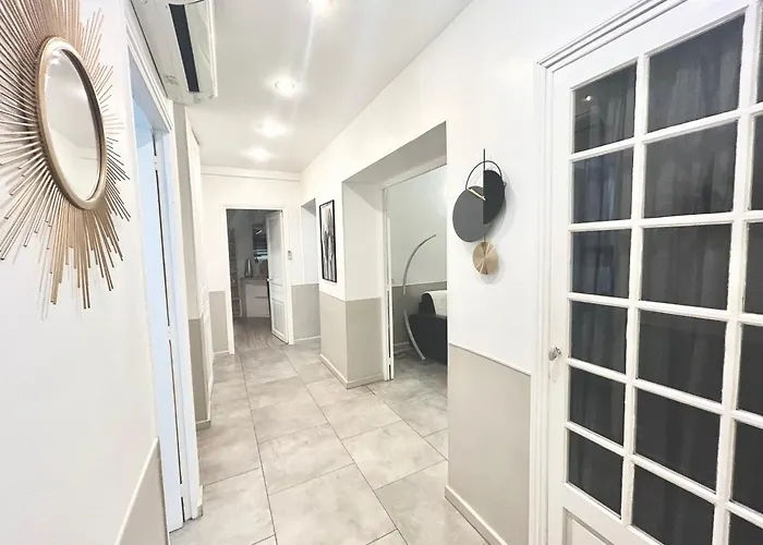 Amiral Courbet Daire Juan-les-Pins