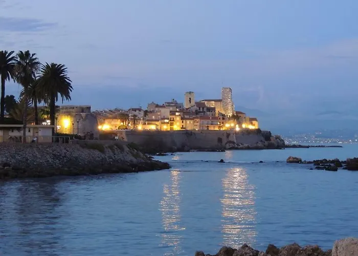 Amiral Courbet Juan-les-Pins