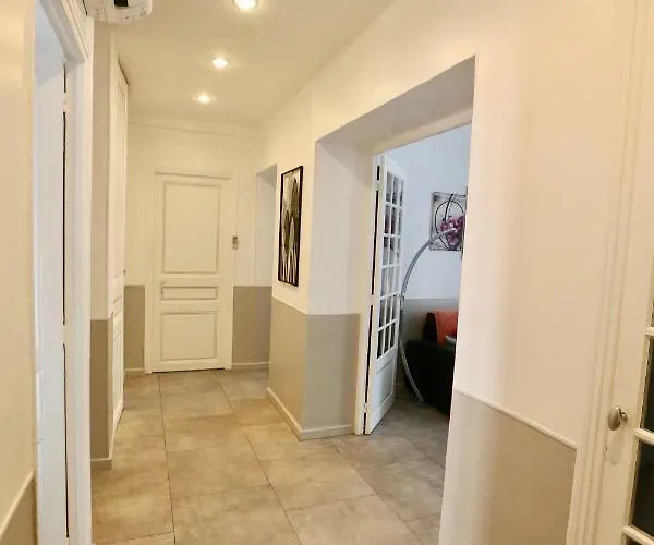 Daire Amiral Courbet *