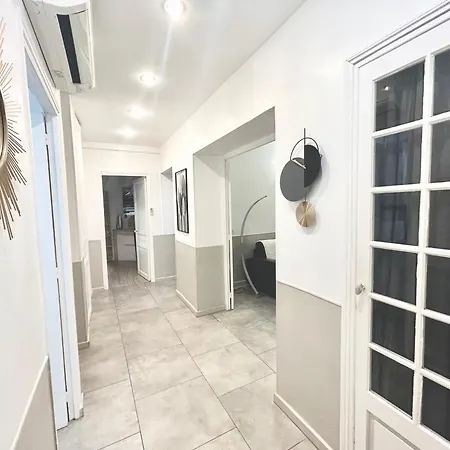 Amiral Courbet Apartmán Juan-les-Pins