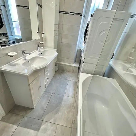 Apartmán Amiral Courbet
