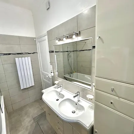 Apartmán Amiral Courbet *