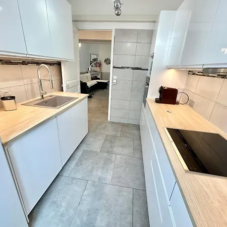Amiral Courbet Apartmán *