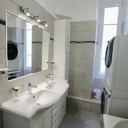 Apartmán Amiral Courbet Juan-les-Pins
