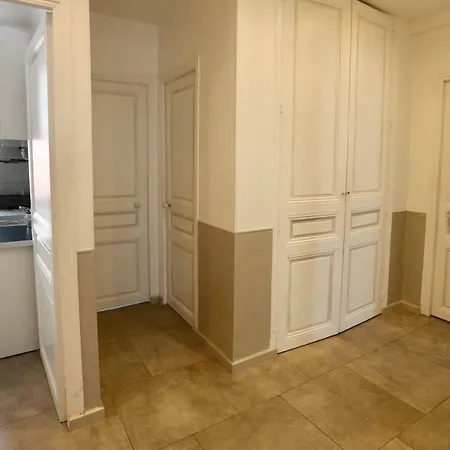 Apartmán Amiral Courbet Juan-les-Pins